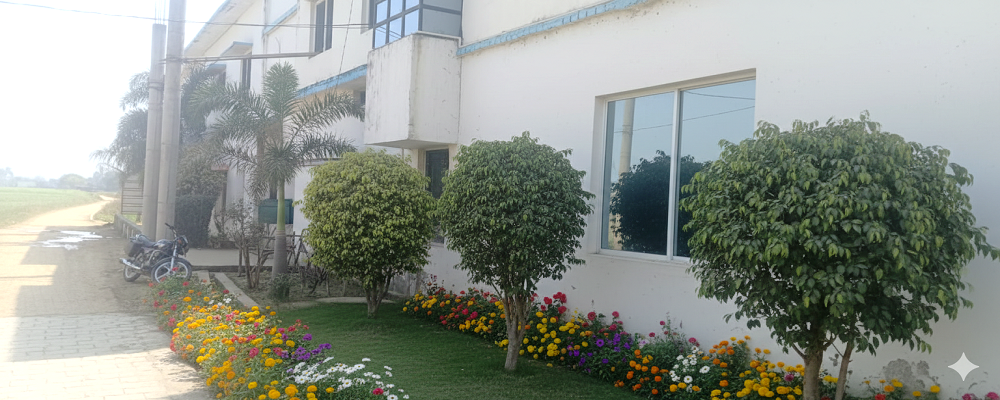 UDAY PRATAP MAHILA MAHAVIDYALAYA, KUTUBPUR, KHETABPUR, GHAZIPUR (U.P.)