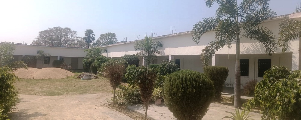 UDAY PRATAP MAHILA MAHAVIDYALAYA, KUTUBPUR, KHETABPUR, GHAZIPUR	