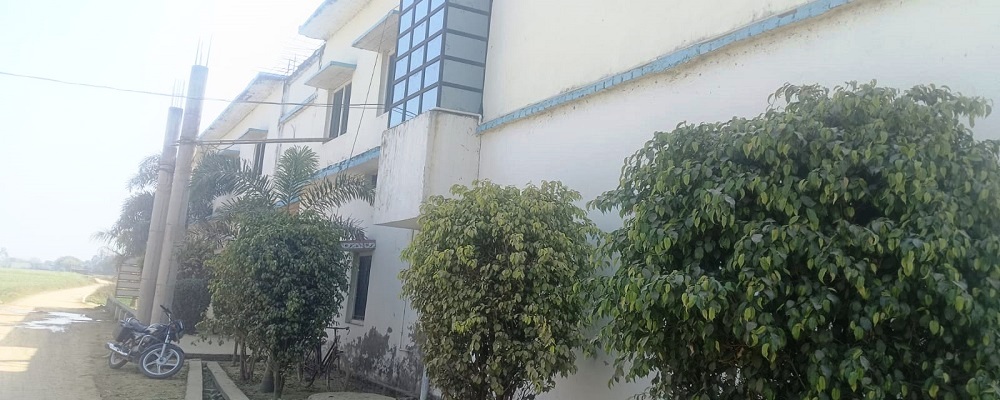 UDAY PRATAP MAHILA MAHAVIDYALAYA, KUTUBPUR, KHETABPUR, GHAZIPUR	